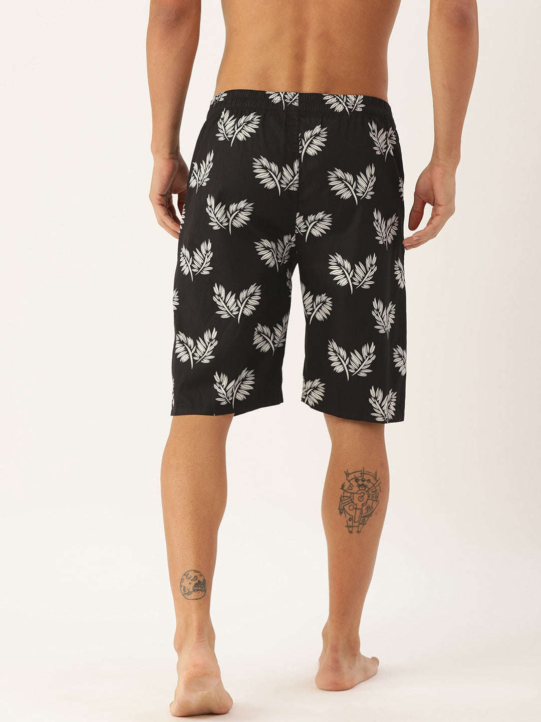 Shop Men Printed Shorts Online.