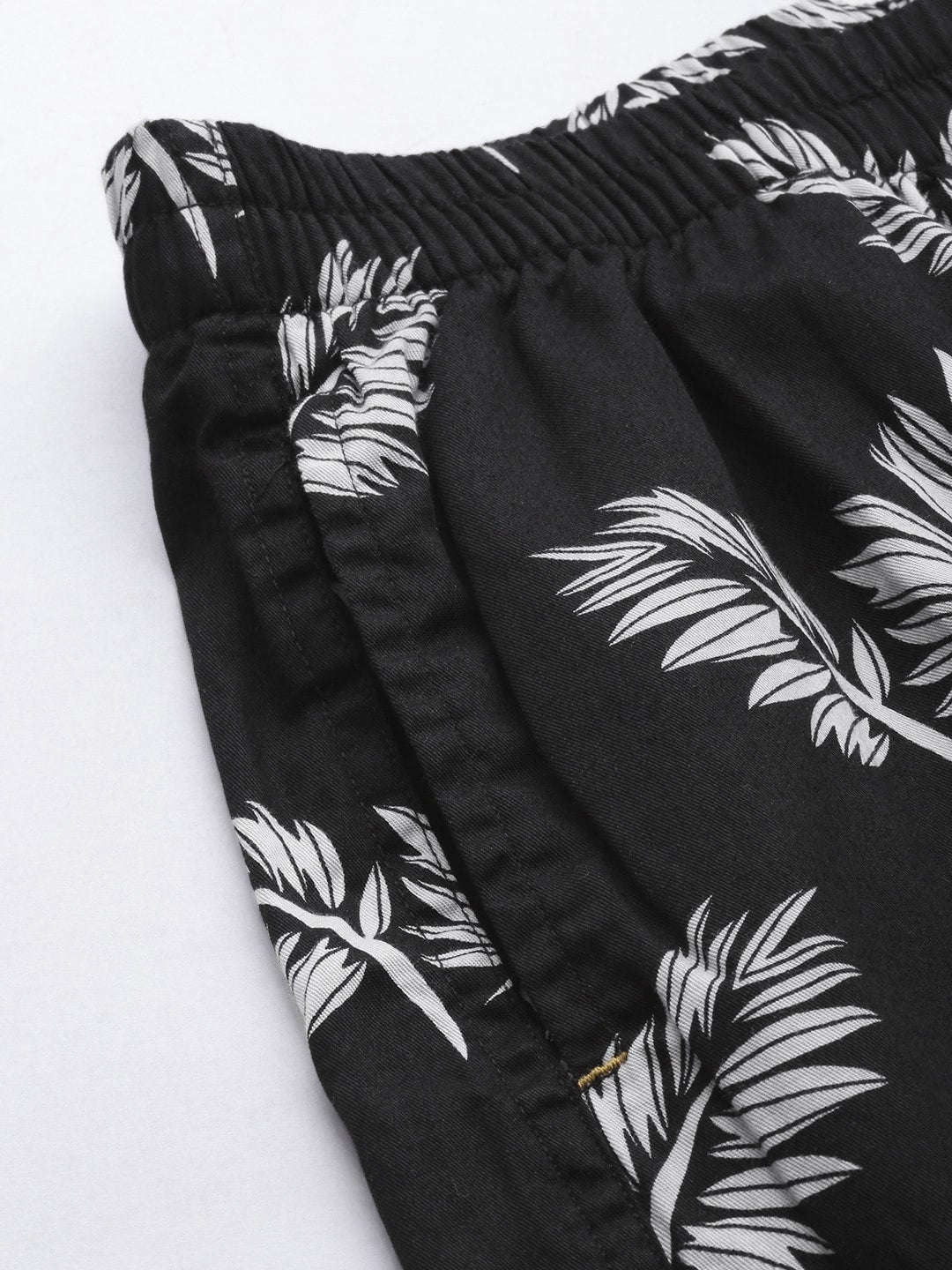 Shop Men Printed Shorts Online.