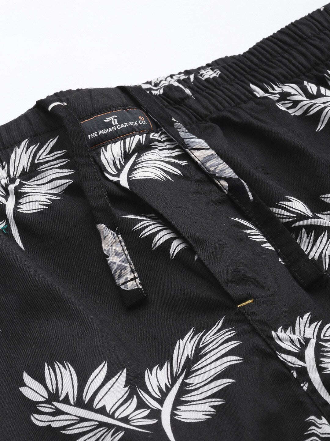 Shop Men Printed Shorts Online.