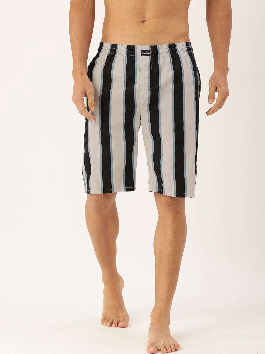 Shop Men Printed Shorts Online.