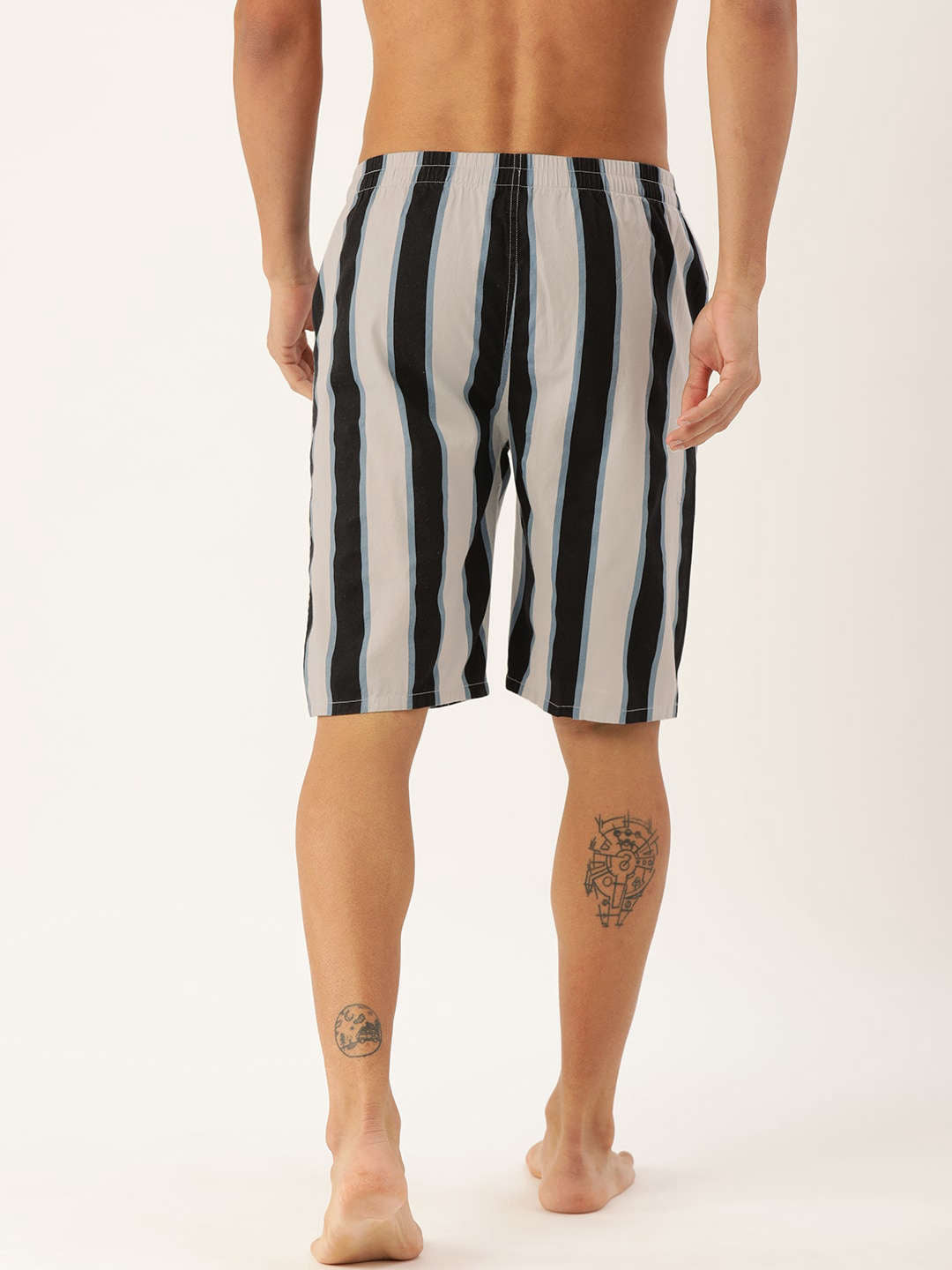 Shop Men Printed Shorts Online.