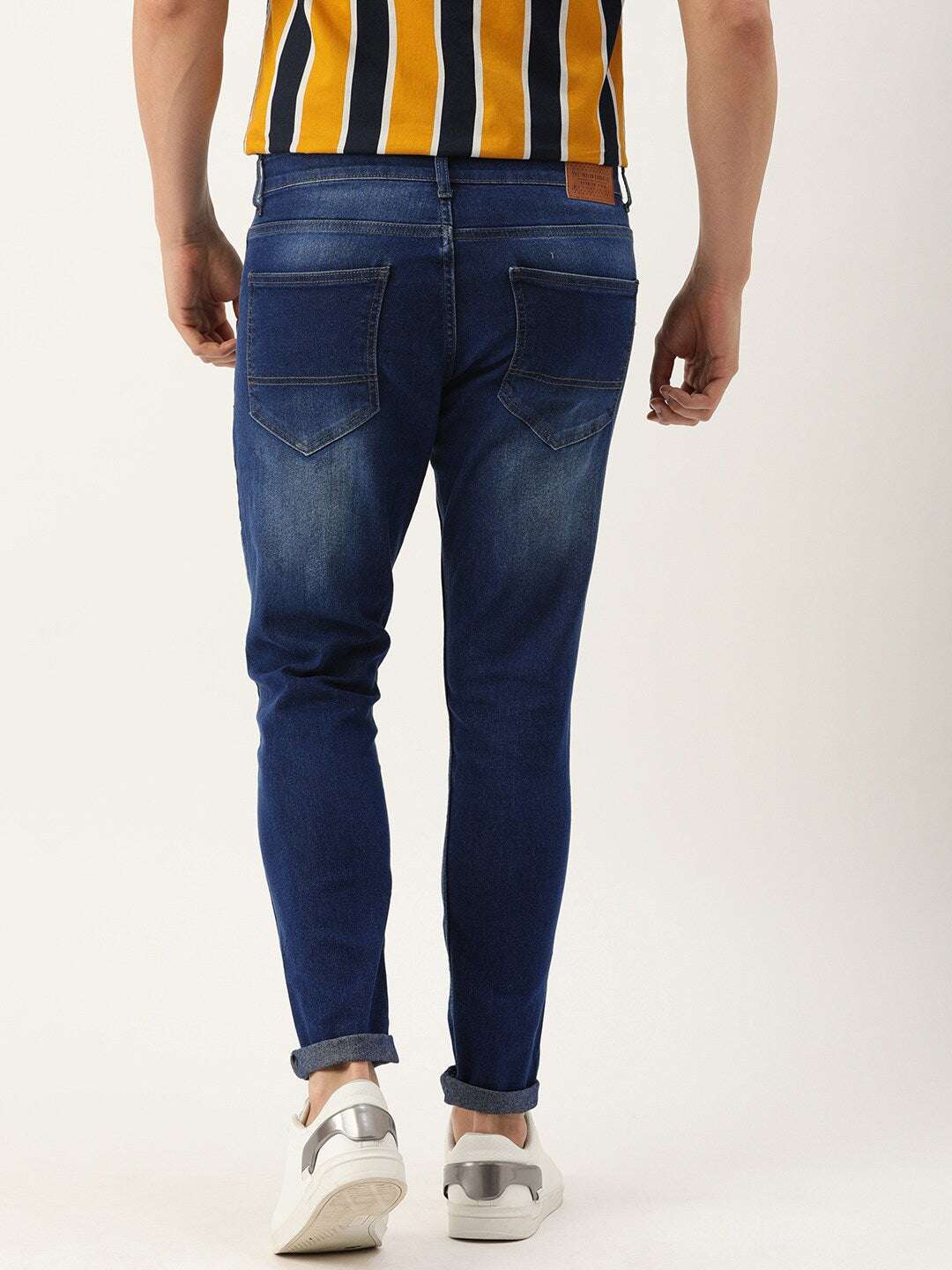 Shop Men Slim Fit Jeans Online.