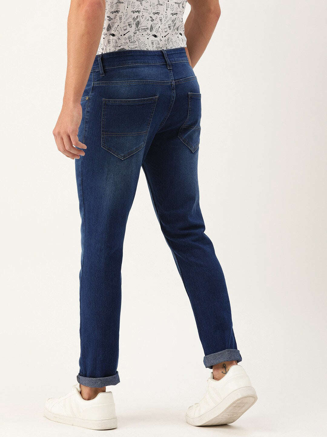 Shop Men Slim Fit Jeans Online.