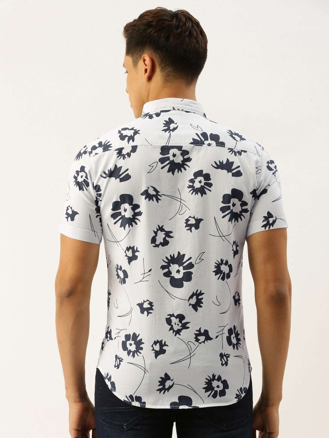 Shop Men Printed Shirt Online.