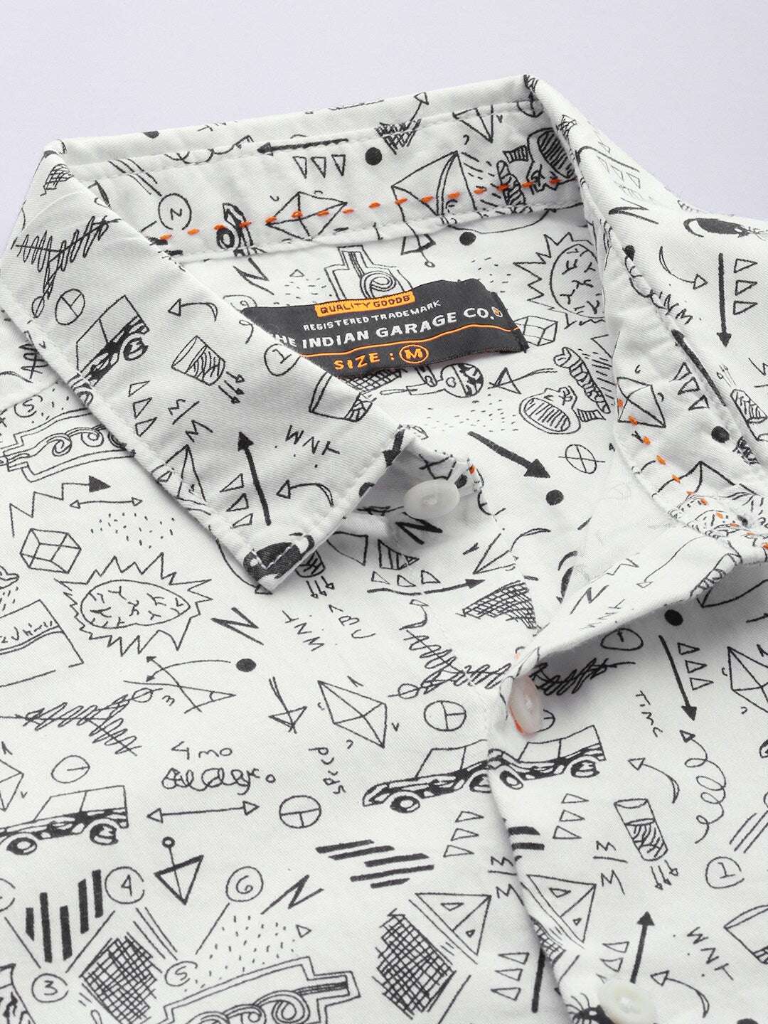 Shop Men Printed Shirt Online.