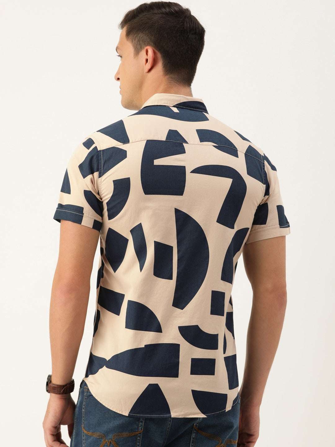 Shop Men Printed Shirt Online.