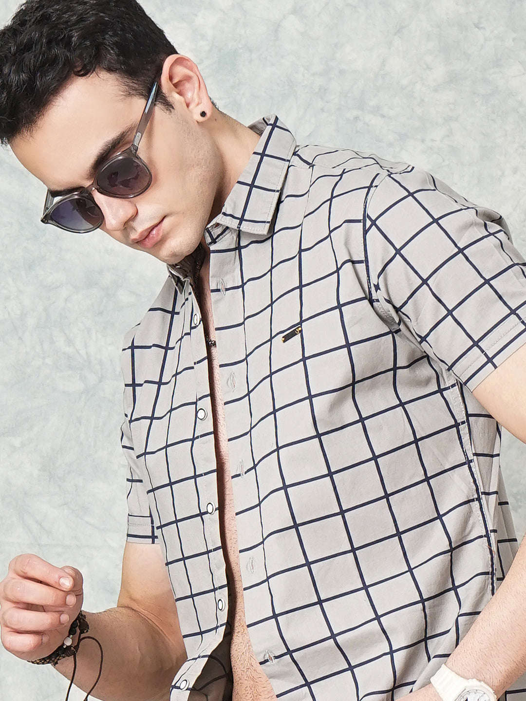 Shop Men Printed Shirt Online.