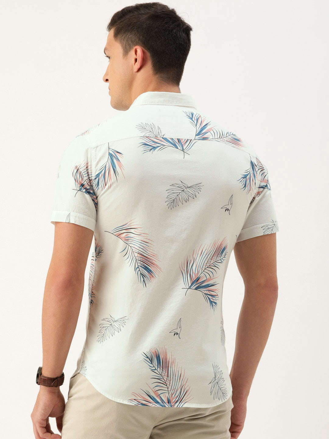 Shop Men Printed Shirt Online.