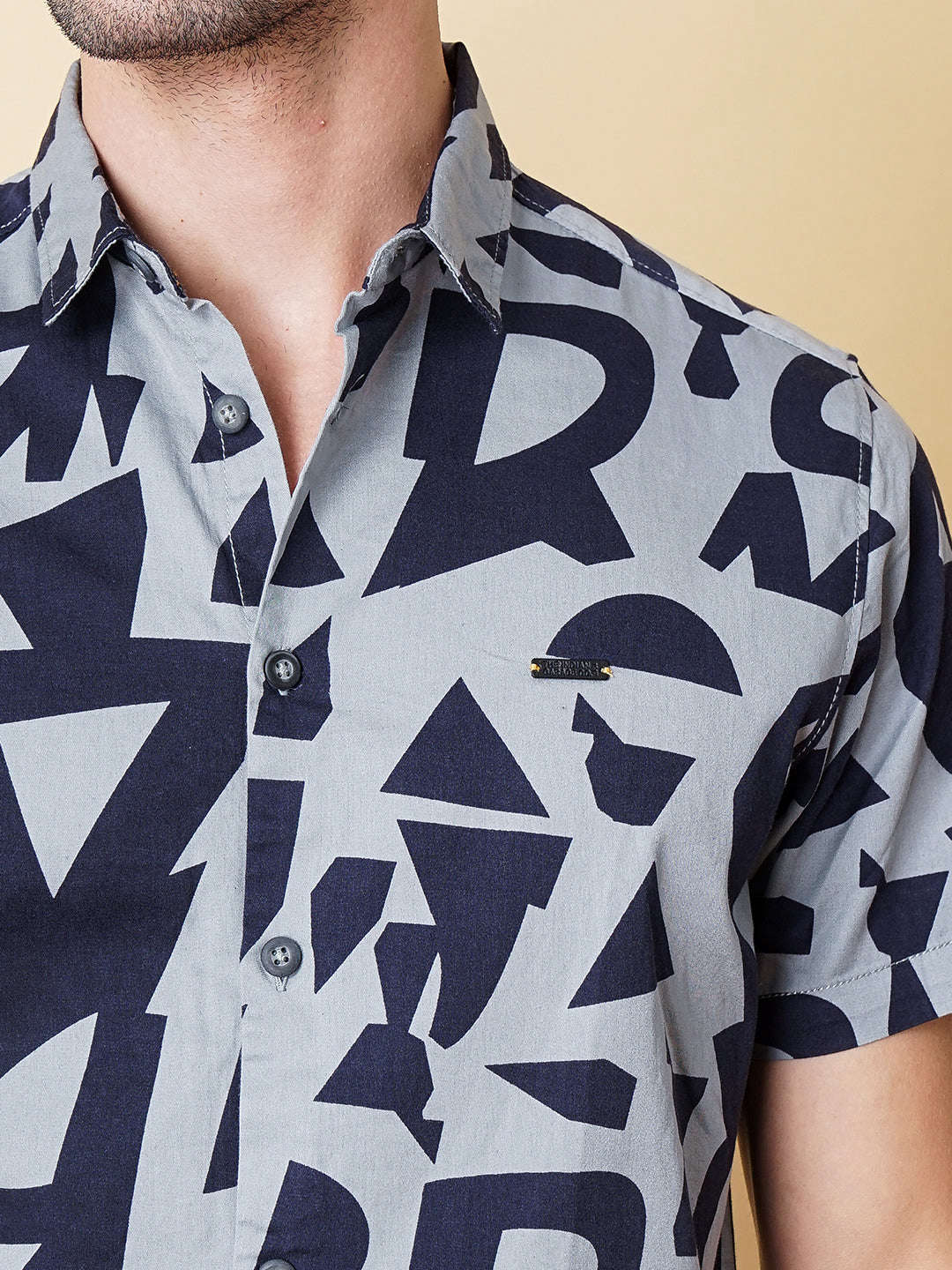 Shop Men Printed Shirt Online.