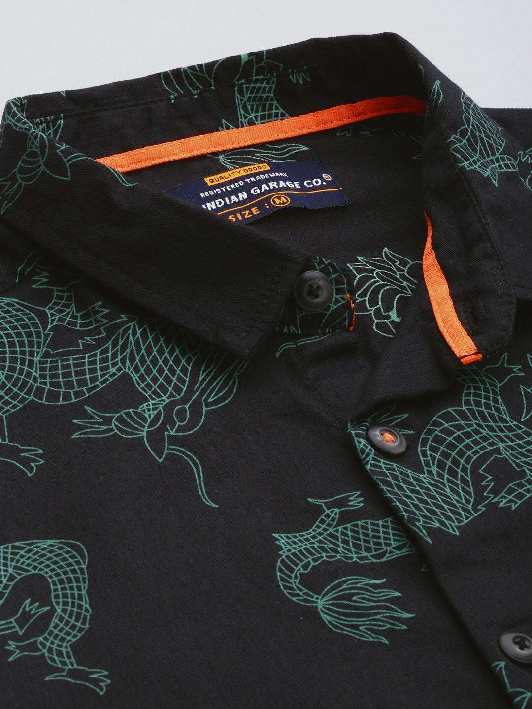 Shop Men Printed Shirt Online.