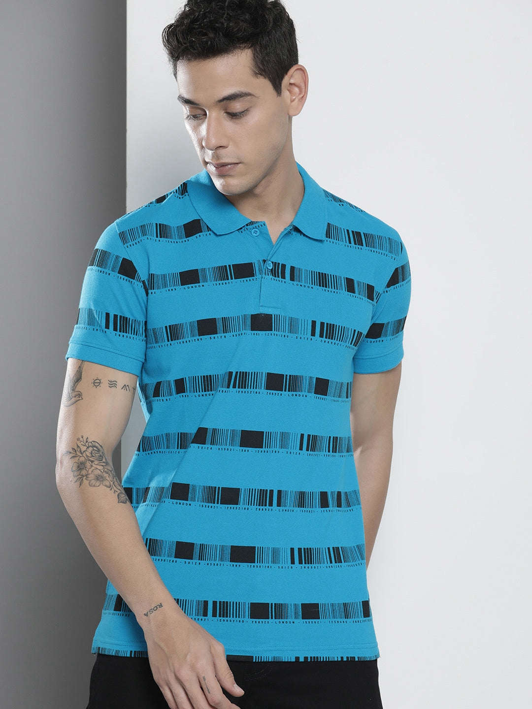 Shop Men Polo T-Shirt Online.