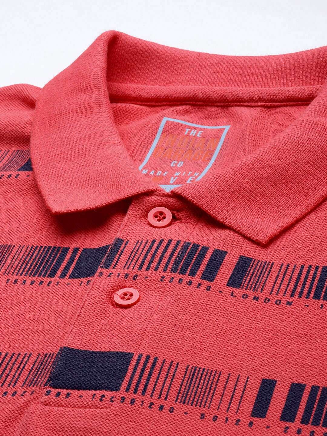 Shop Men Polo T-Shirt Online.