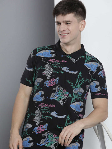 Shop Men Basic T-Shirt Online.