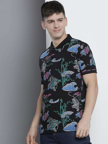 Shop Men Basic T-Shirt Online.