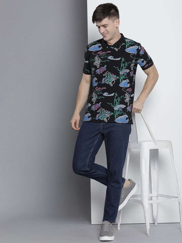 Shop Men Basic T-Shirt Online.
