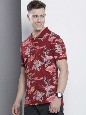 Shop Men Basic T-Shirt Online.