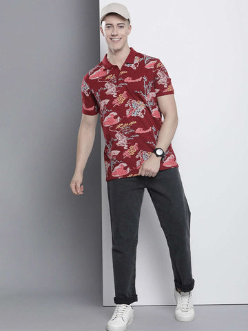 Shop Men Basic T-Shirt Online.