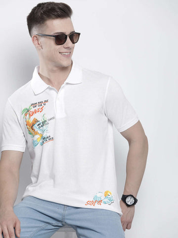 Shop Men Basic T-Shirt Online.