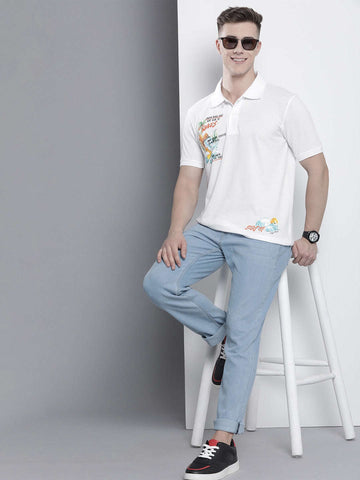 Shop Men Basic T-Shirt Online.