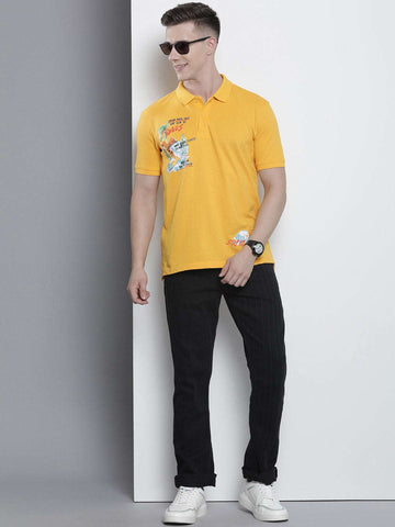Shop Men Basic T-Shirt Online.