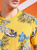 Shop Men Printed T-Shirt Online.