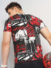 Shop Men Printed T-Shirt Online.