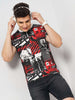 Shop Men Printed T-Shirt Online.