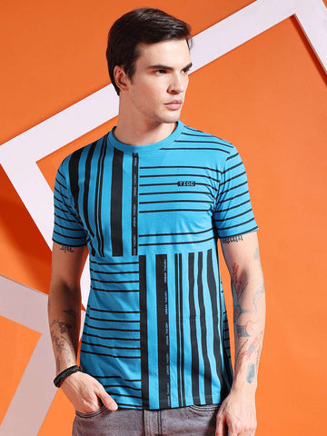 Shop Men Printed T-Shirt Online.