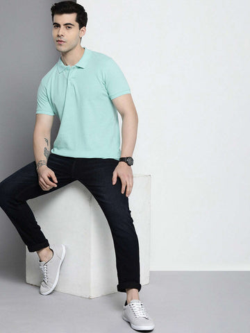 Shop Men Back Printed T-Shirt Online.