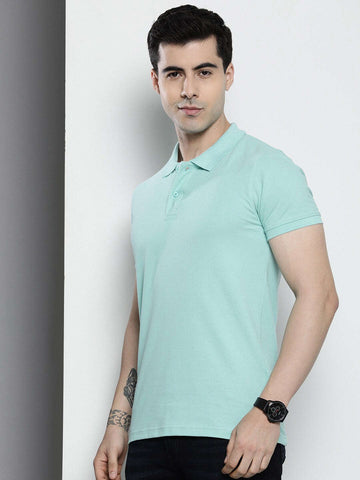 Shop Men Back Printed T-Shirt Online.