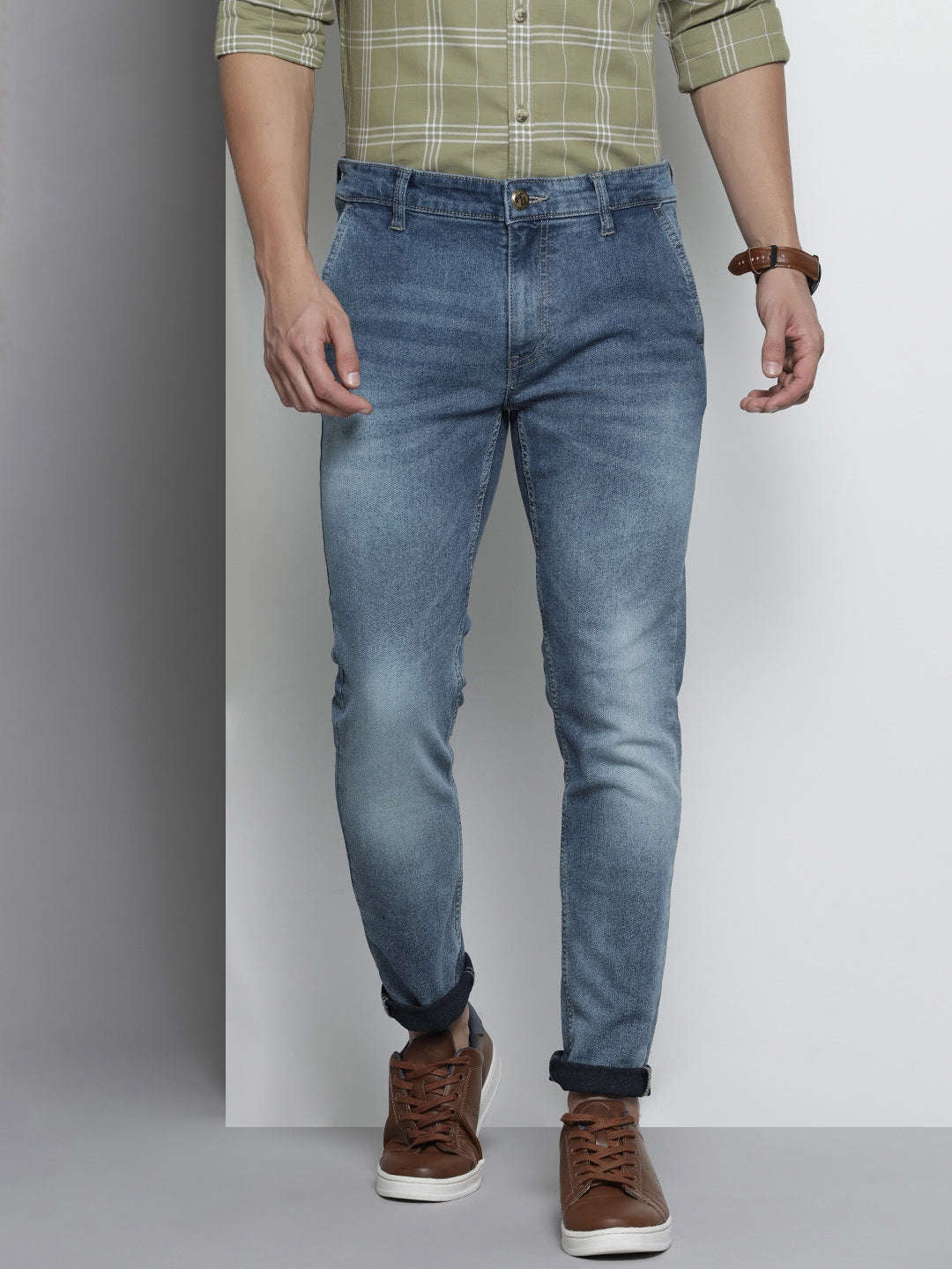 Shop Men Jeans Denim Online.