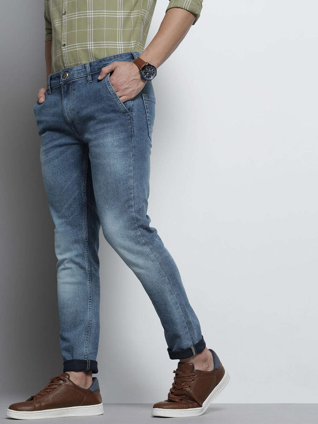 Shop Men Jeans Denim Online.