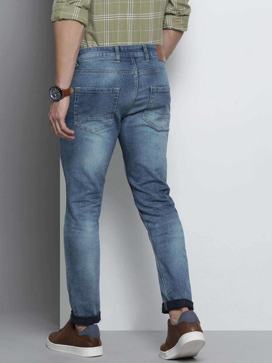 Shop Men Jeans Denim Online.