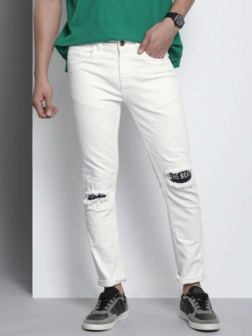 Shop Men Slim Fit Jeans Online.
