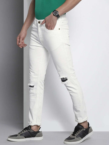 Shop Men Slim Fit Jeans Online.