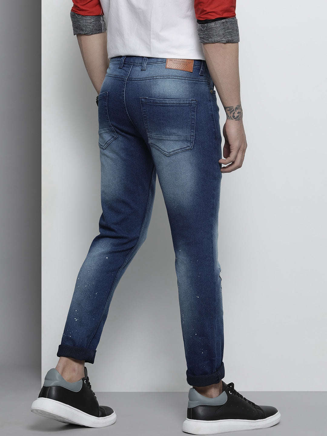 Shop Men Slim Fit Jeans Online.