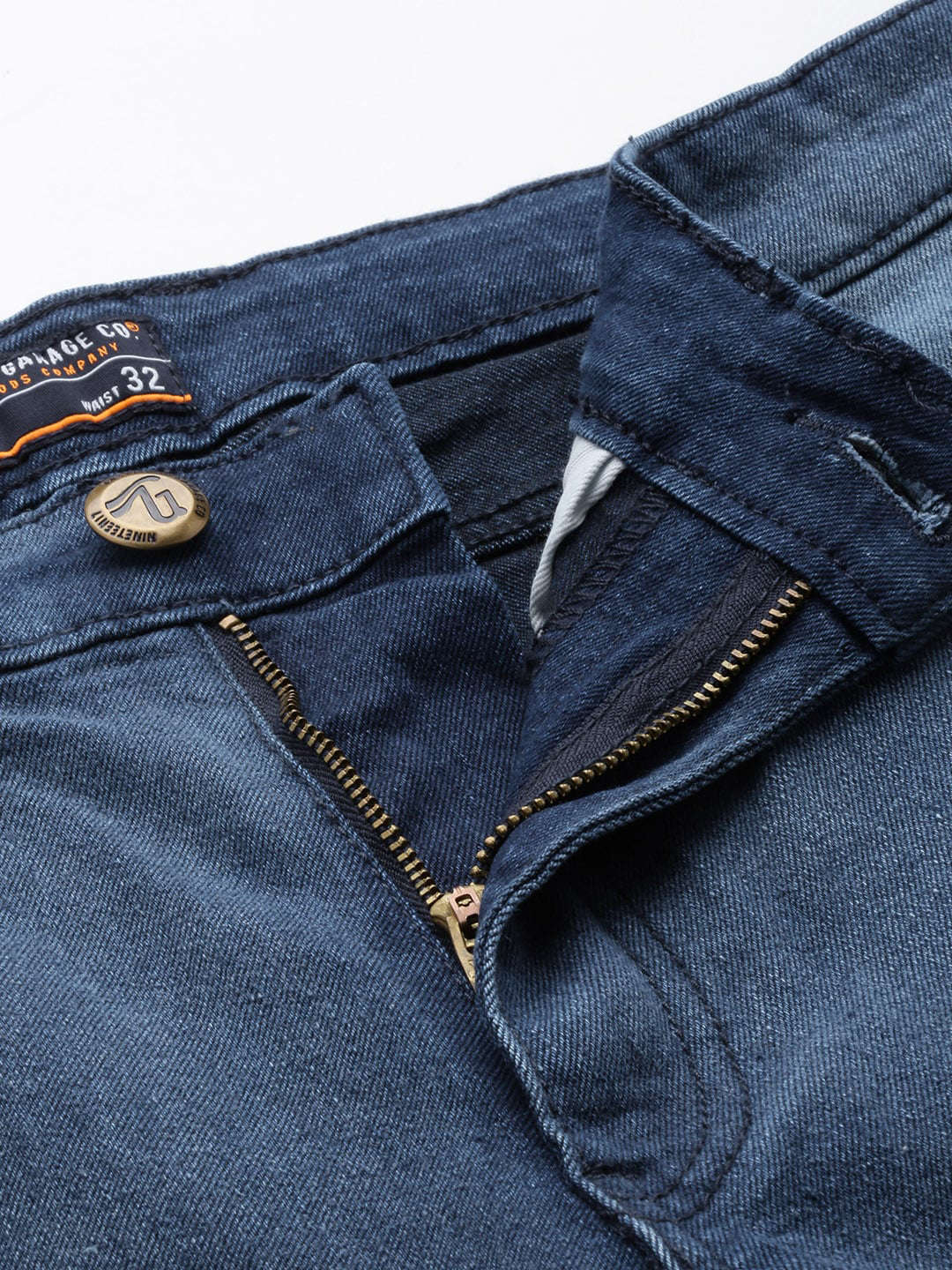 Shop Men Slim Fit Jeans Online.