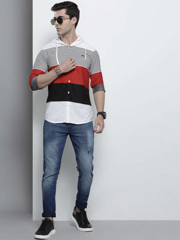 Shop Men Slim Fit Jeans Online.