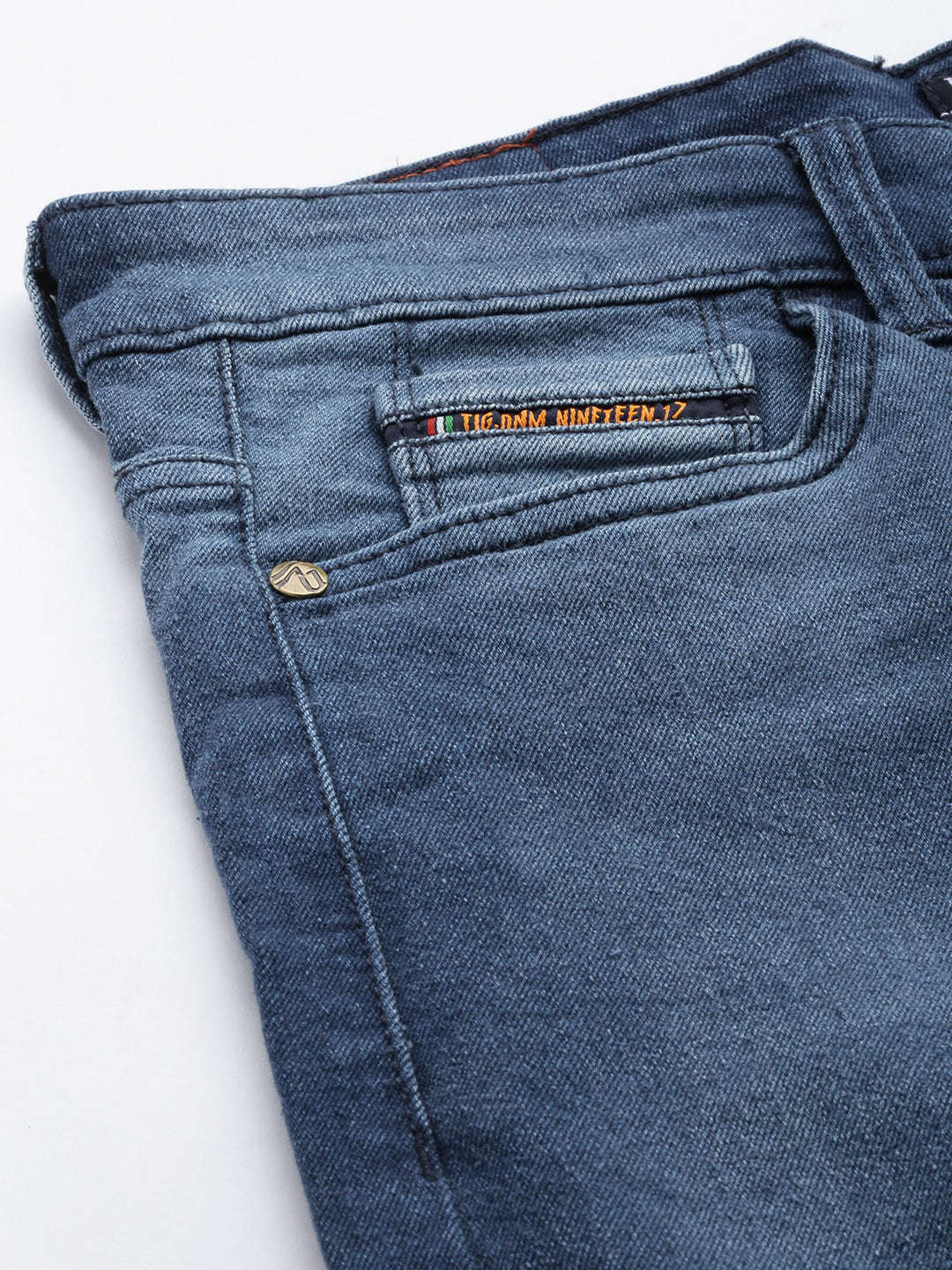 Shop Men Slim Fit Jeans Online.