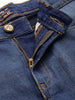 Shop Men Solid Denim Online.