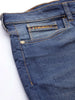 Shop Men Solid Denim Online.
