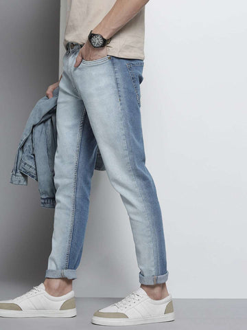 Shop Men Slim Fit Jeans Online.