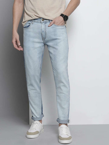 Shop Men Slim Fit Jeans Online.