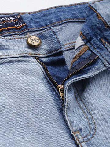 Shop Men Slim Fit Jeans Online.