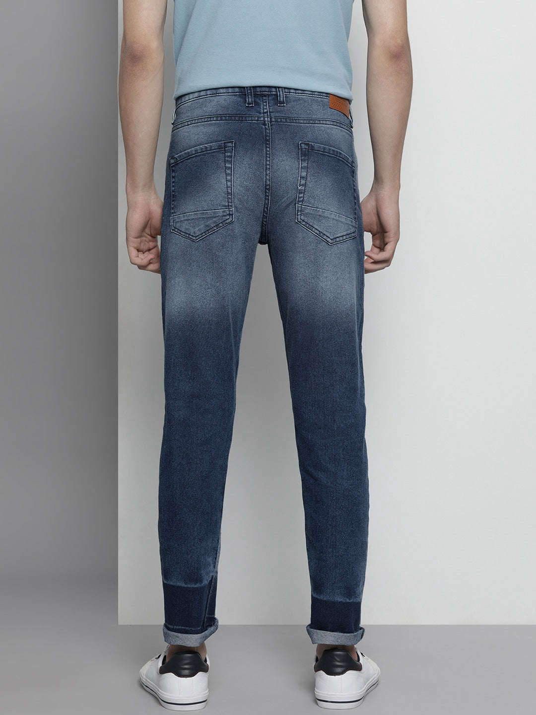 Shop Men Slim Fit Jeans Online.