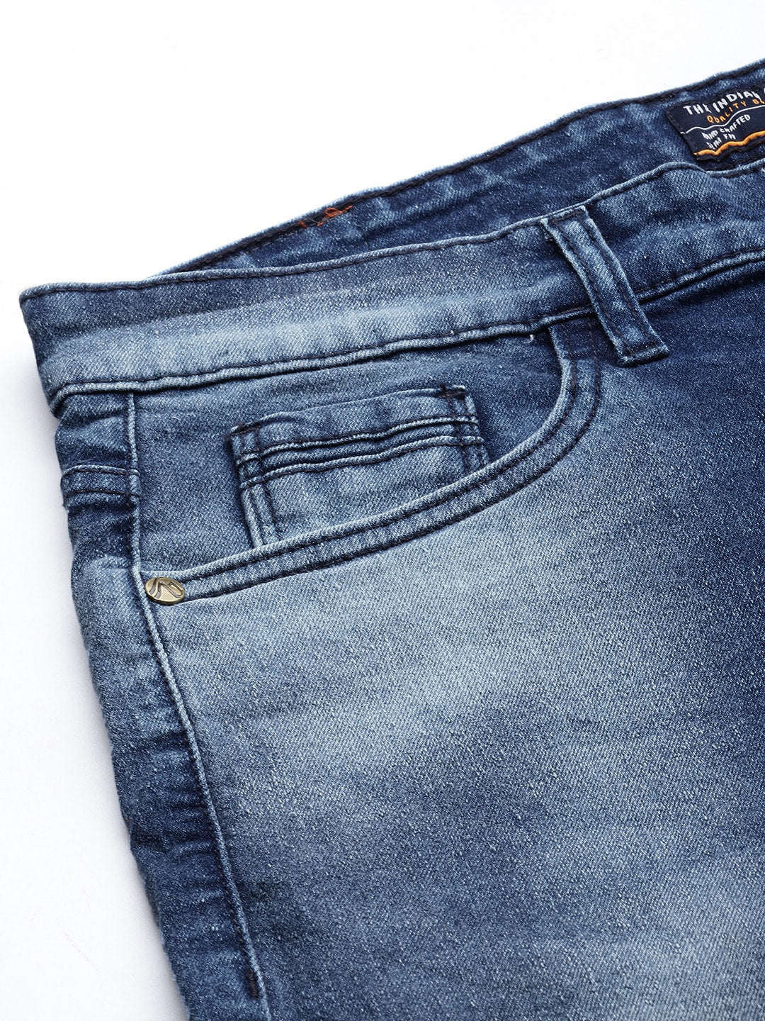 Shop Men Slim Fit Jeans Online.