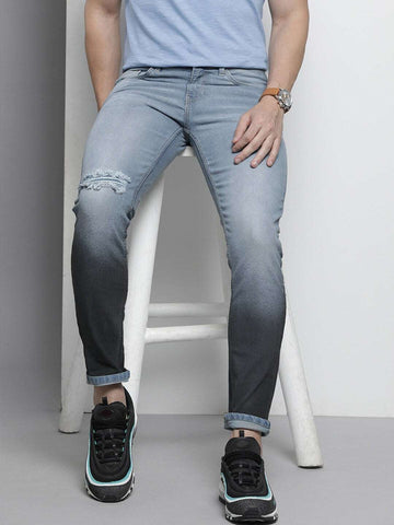 Shop Men Slim Fit Jeans Online.