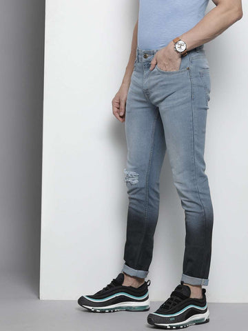 Shop Men Slim Fit Jeans Online.