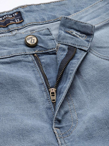Shop Men Slim Fit Jeans Online.