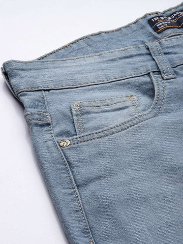 Shop Men Slim Fit Jeans Online.